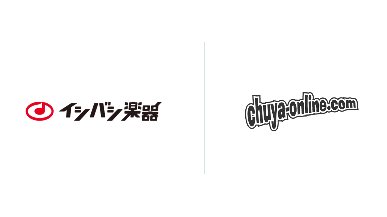 イシバシ楽器・chuya-online.comにて販売開始