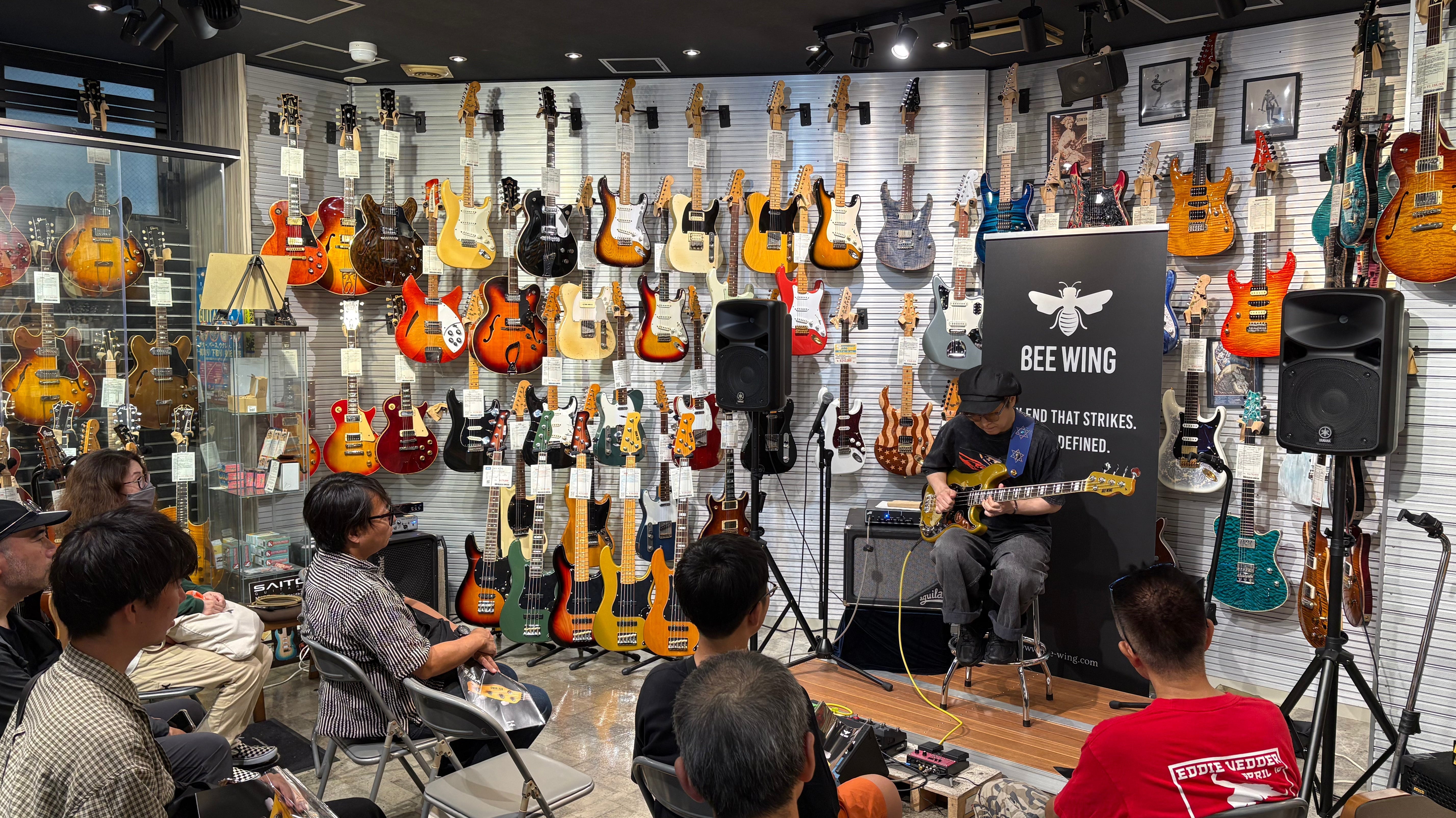 【イベントレポート】BEE WING Experience Vol.3 OSAKA