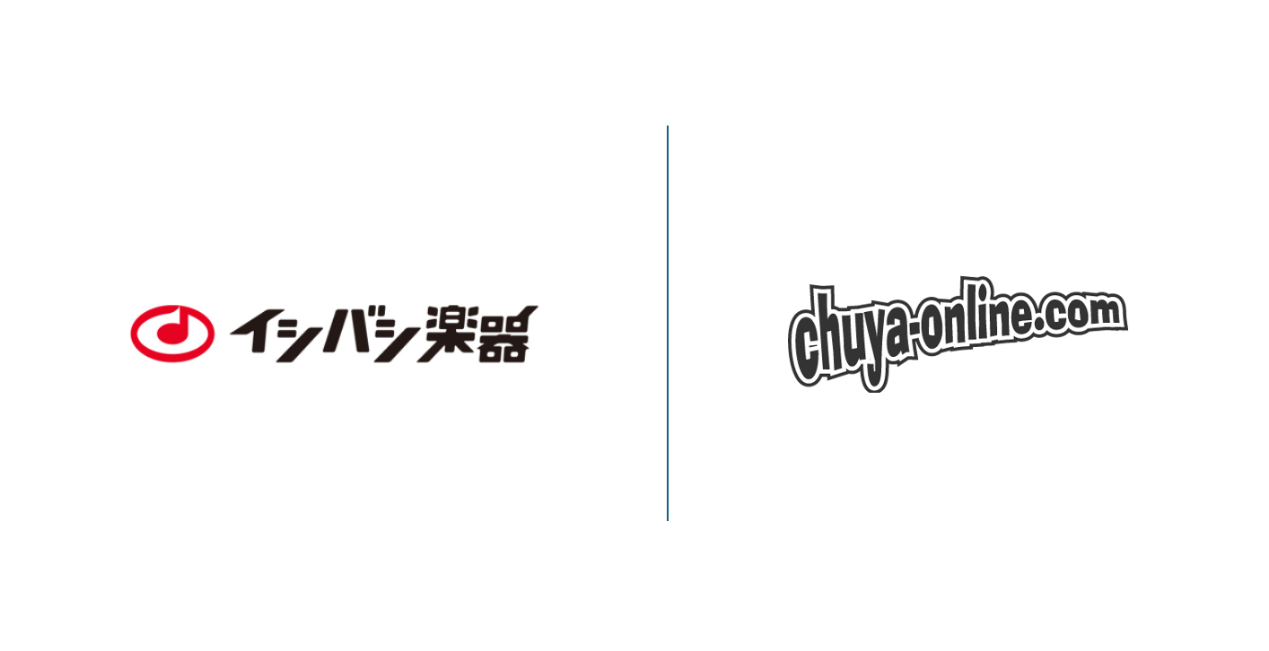 イシバシ楽器・chuya-online.comにて販売開始
