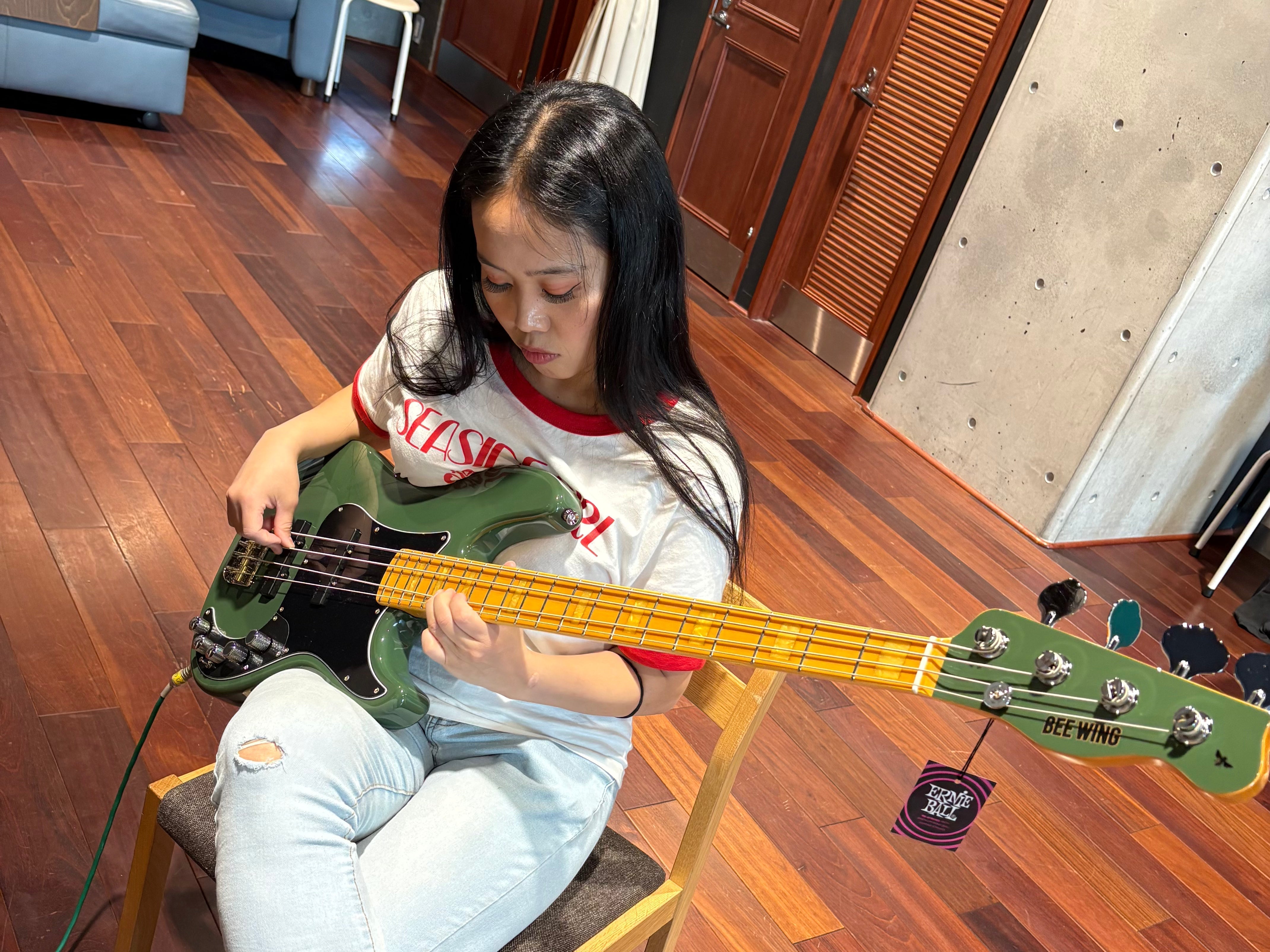 【イベントレポート】BEE WING Experience – Tokyo Vol.2