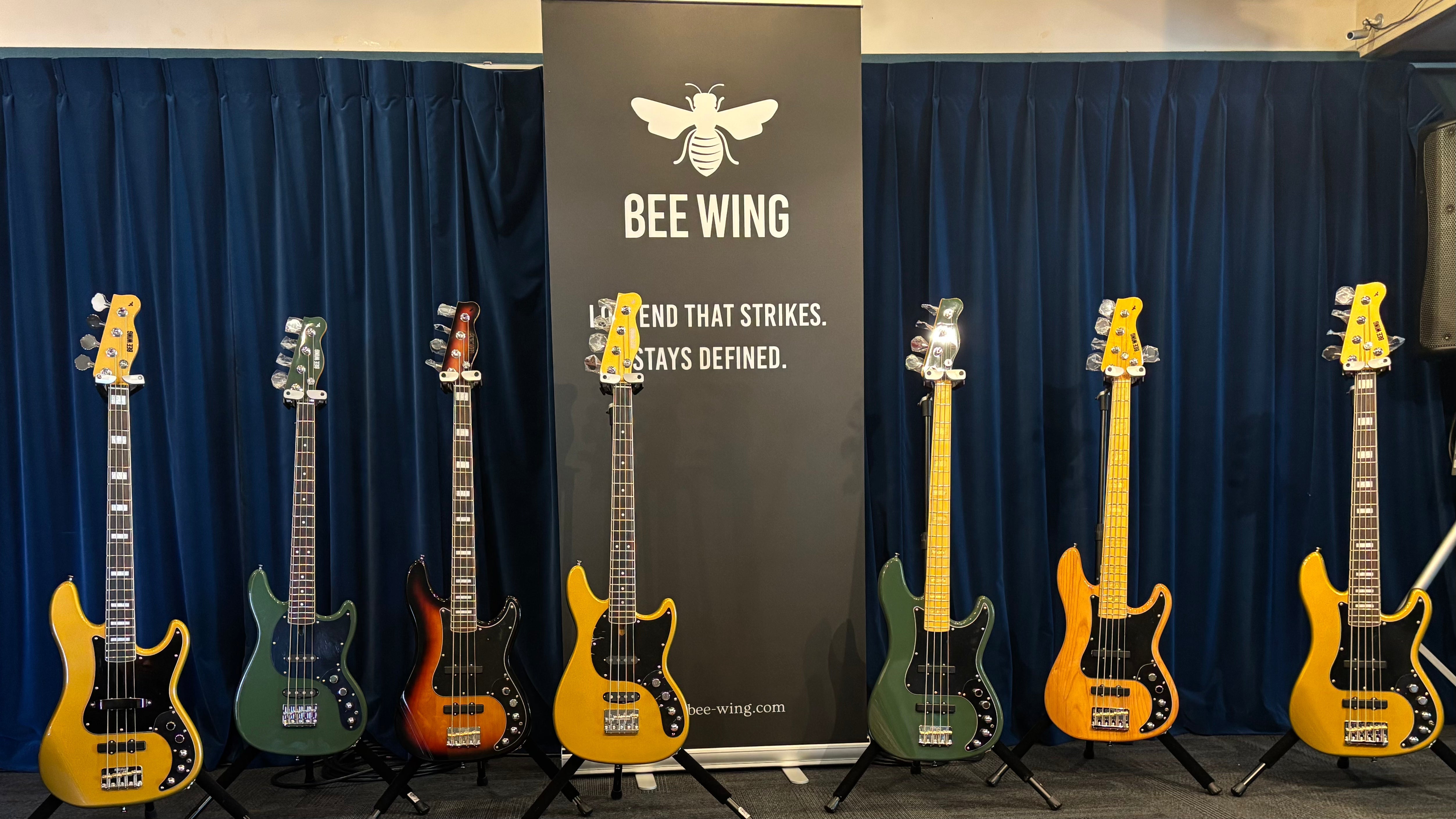 BEE WING Private Session