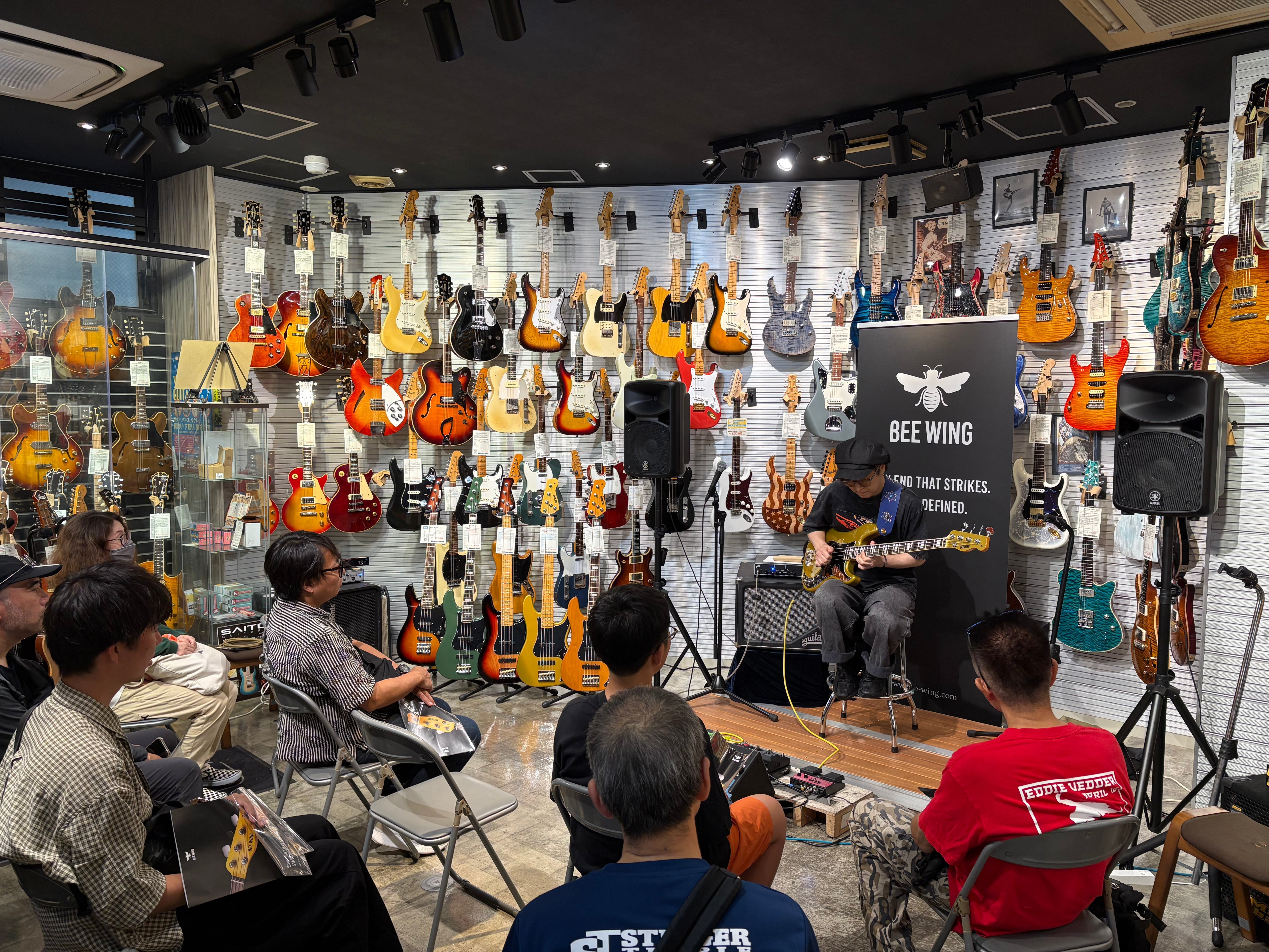 【イベントレポート】BEE WING Experience Vol.3 OSAKA